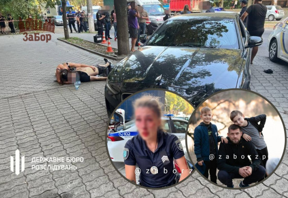 Подробиці шокуючого вбивства у Дніпрі: з'явилося відео того, як водій порушив правила