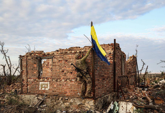 Зведення за добу: окупанти нанесли 128 ударів по населеним пунктам  Запорізької області