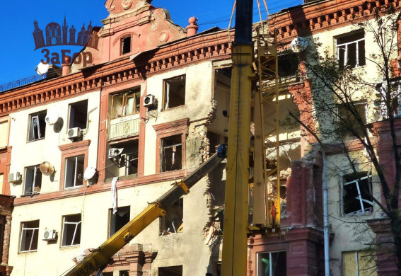 В Запоріжжі збільшилась кількість загиблих внаслідок удару по житловому будинку - Куртєв