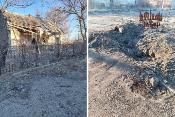 Обстріли Запоріжжя та області за добу: одна людина загинула, ще 4 отримали поранення (фото)