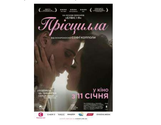 Фільм "Прісцилла"