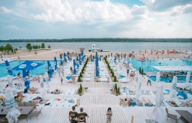 Розважальний комплекс Pool&Beach