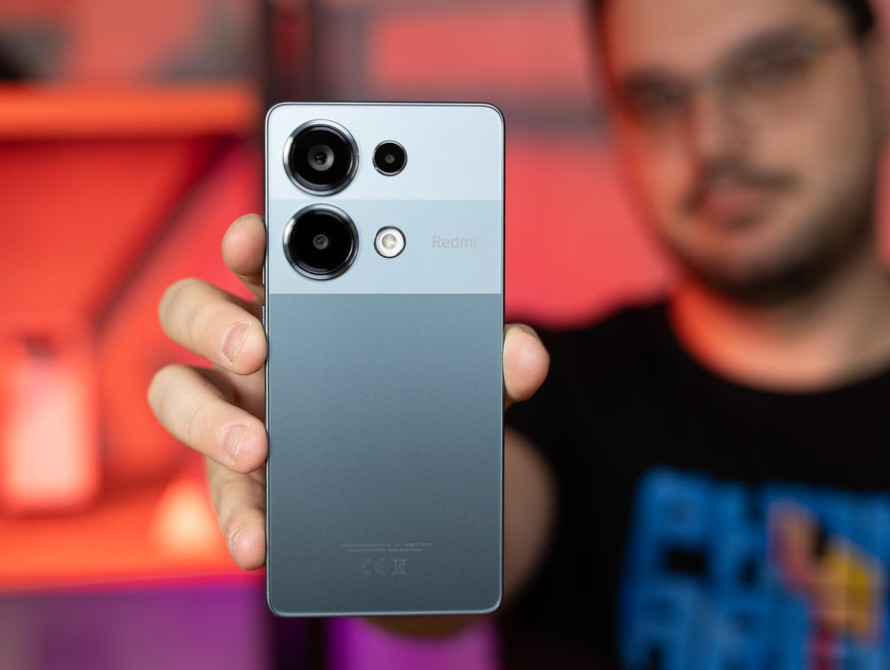 Смартфон Xiaomi Redmi Note 13 Pro: лучший баланс цены и качества!