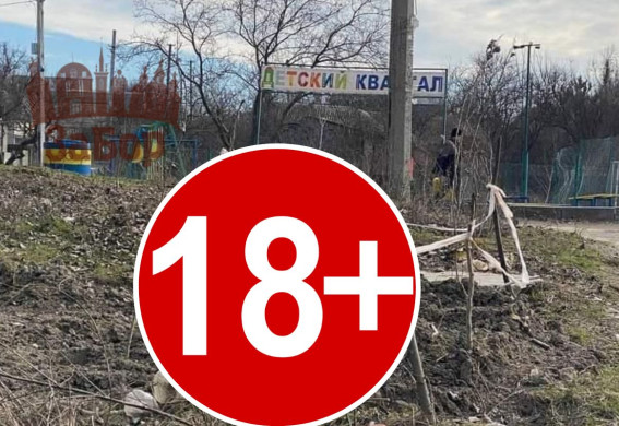В Запорожье возле детской площадки выкинули в мешках убитых животных (фото 18+)