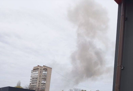 В Бердянську бавовна: ЗСУ завдали два удари по заводу Південгідромаш (фото)