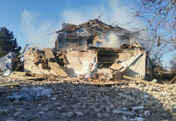 Зведення за добу: окупанти скинули 6 КАБів на Оріхів та завдали ще 304 удари по Запорізькій області (фото)