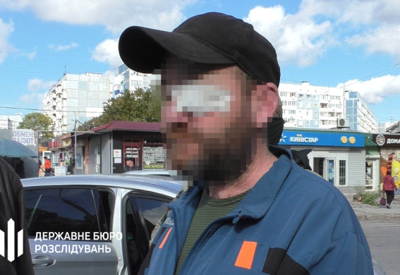 В Запоріжжі судитимуть чоловіка, який дезертував із ЗСУ та працював на російські спецслужби (фото)