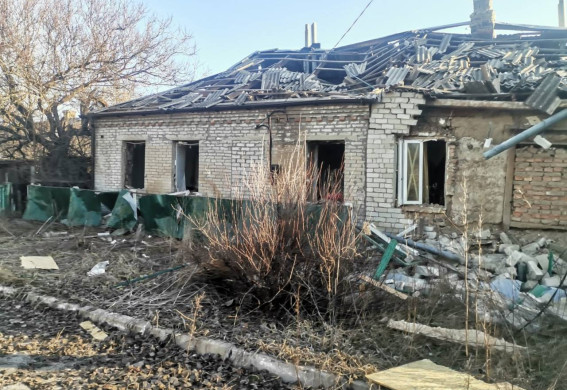 За минулу добу рашисти завдали 216 ударів по Запорізькій області (фото)