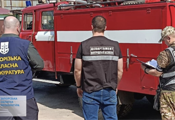 На Запоріжжі викрили рятувальника ДСНС, який продавав наркотики (фото)
