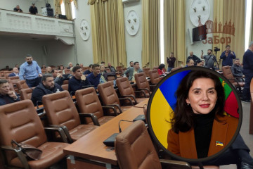 В Запоріжжі новим секретарем міської ради обрали Регіну Харченко (фото, відео)