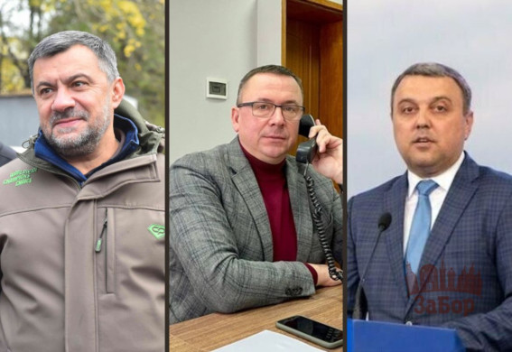 В мерії Запоріжжя звільнили трьох заступників міського голови та призначили нових