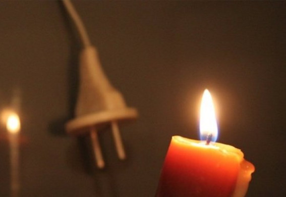 Відключення електроенергії в Запоріжжі: без світла залишаться жителі 220 вулиць у 6 районах міста