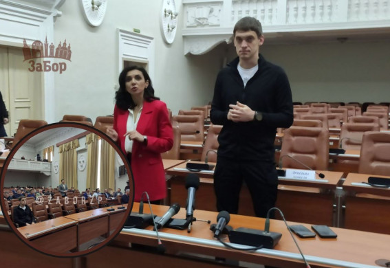 В Запоріжжі депутати, які вимагали проведення сесії та відставки Куртєва, отримували погрози дітям - голова ЗОВА (відео)