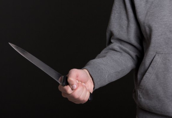 В Запоріжжі літній чоловік ножем вбив свою знайому