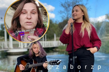 Хлопця дівчини-співачки, що загинула в Запоріжжі внаслідок прильоту, звинувачують у крадіжці її грошей (відео)