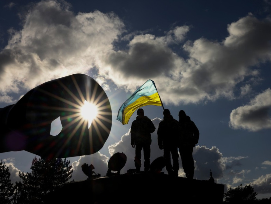 На Запоріжжі ЗСУ відбили атаку росіян