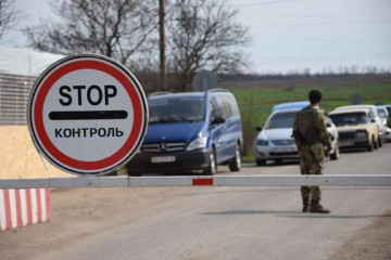 Запорожець намагався втекти за кордон: ціна питання - 4 тисячі долларів