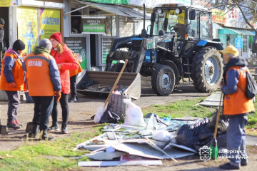 Наслідки атаки шахедами по Запоріжжю: що відомо на цей час?! (фото, відео)