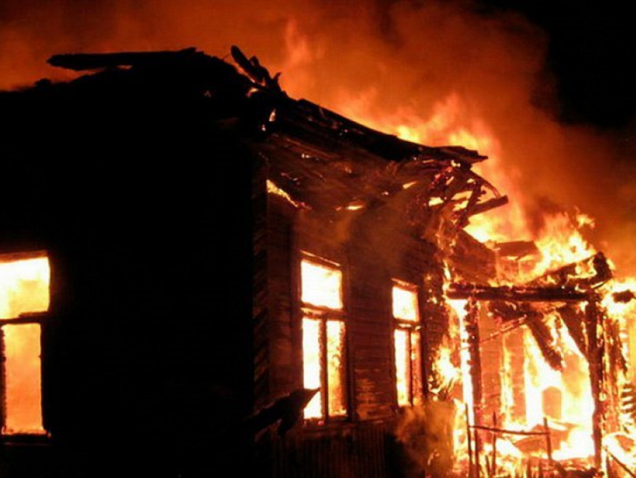 На пожежі в підвалі загинули російські військові