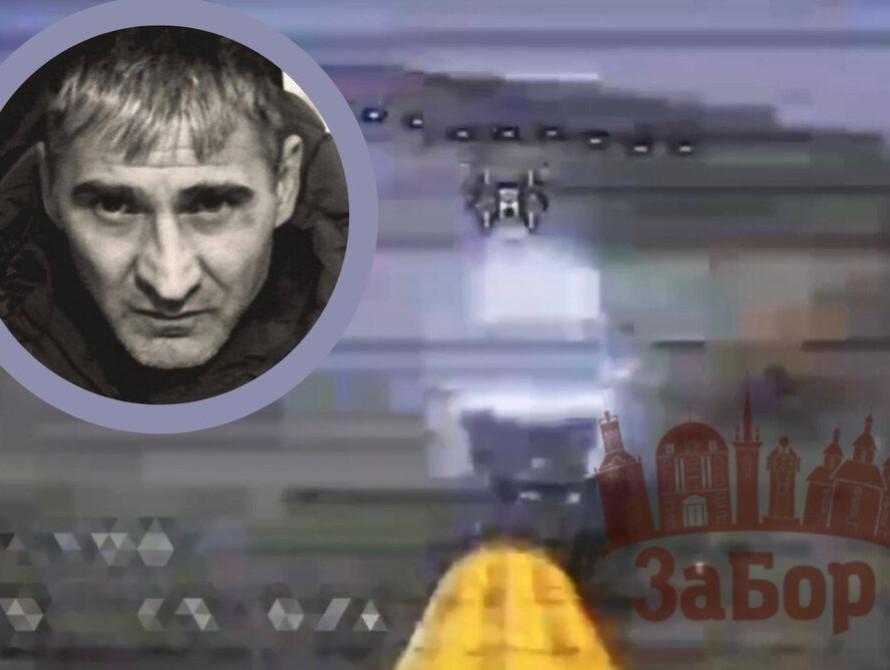 Колаж: ліквідація начальника батальйону Шторм-Осетія Сергія Мельникова