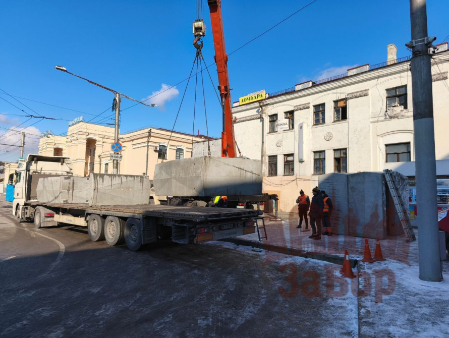 На Запоріжжя-1 встановлюють модульне укриття