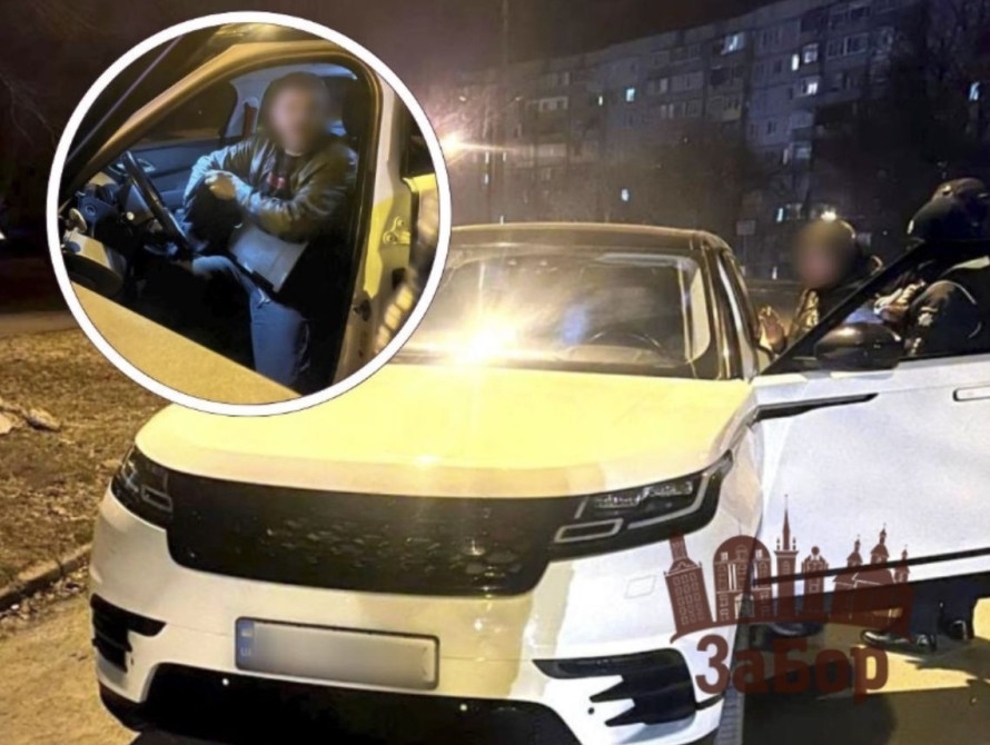 ДТП у Запоріжжі за участі нетверезого водія