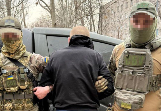 В Запоріжжі затримано російського агента, який виготовляв вибухові пристрої для терактів (відео) 