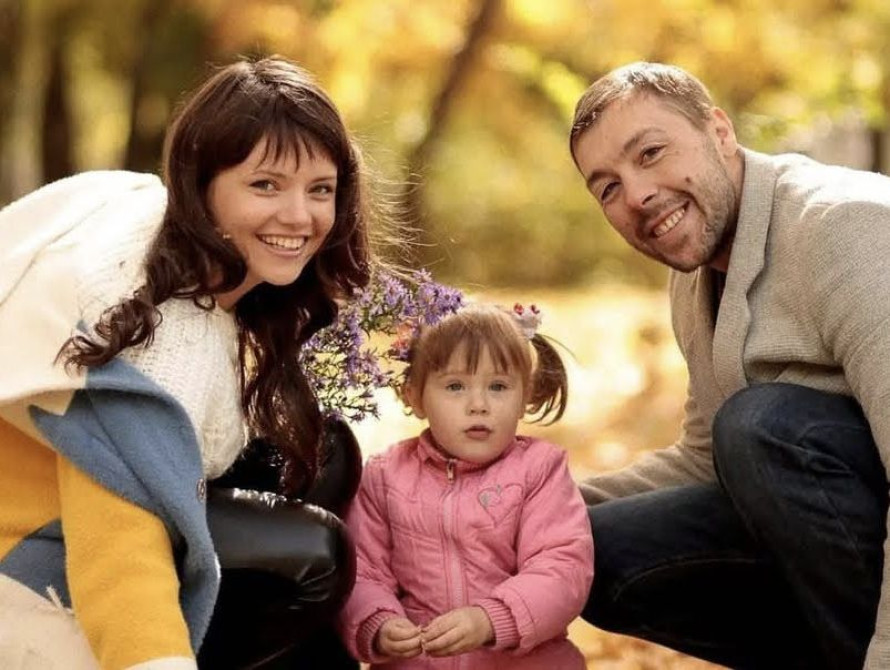 Родина Гаранських з Оріхова, чоловік та його 5-річна донька загинули через удар шахеду в Києві