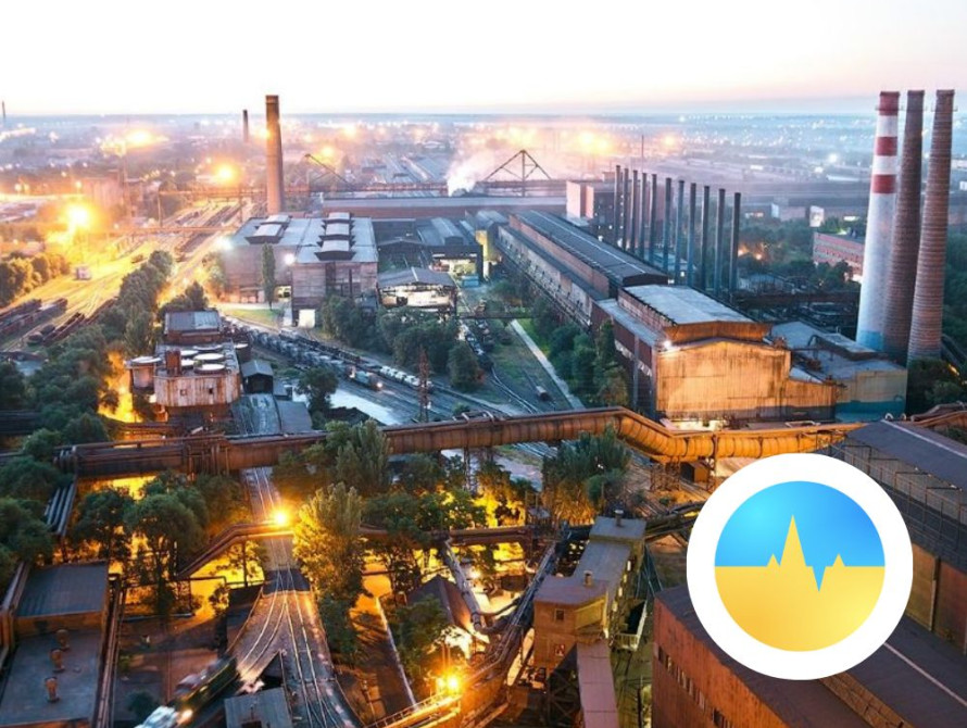 Запоріжсталь посів друге місце за рейтингом Опендатаботу