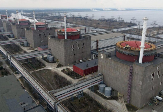 росія не збирається повертати Запорізьку АЕС – МЗС рф