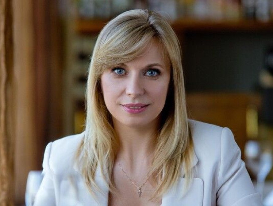 Юлія Яцик, депутатка Верховної Ради