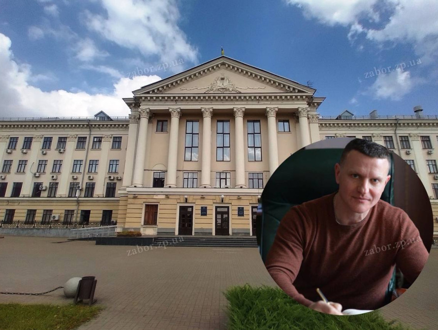 Ексочільник мерії Запоріжжя, Анатолій Куртєв