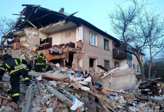 Вибух у багатоповерхівці на ТОТ Запорізької області: загинули діти