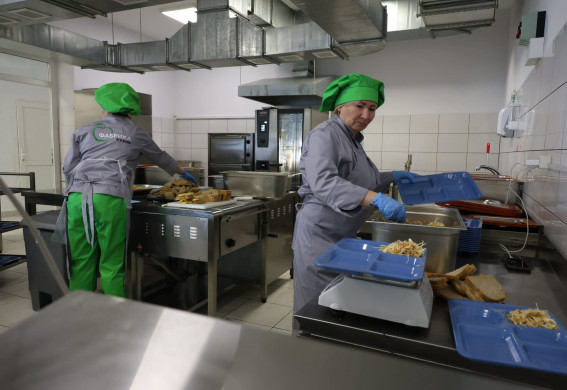 Понад 2,5 млн грн планують витратити у Запоріжжі на проєктні та обстежувальні роботи з облаштування фабрики-кухні