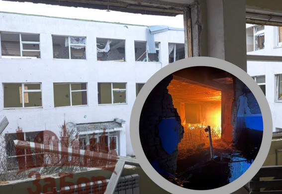 Понад 380 атак за добу: на Запоріжжі окупанти поранили людину у Страсну суботу