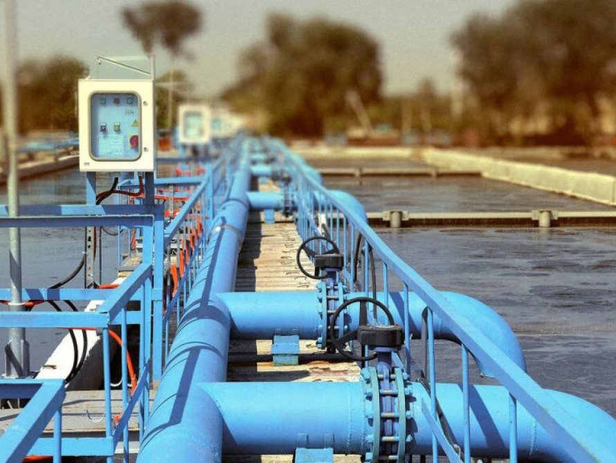 Аварійні роботи: жителі 400 будинків залишилися без води на цілий день