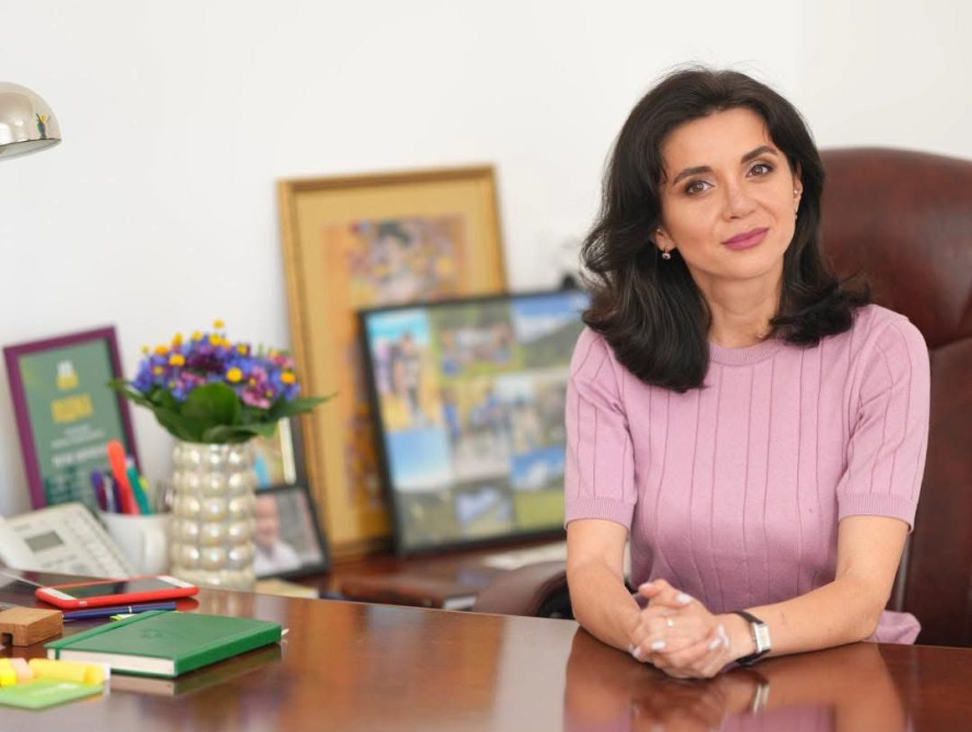 Секретарка міськради Регіна Харченко відповідатиме на запитання містян у межах гарячої телефонної лінії 5 травня