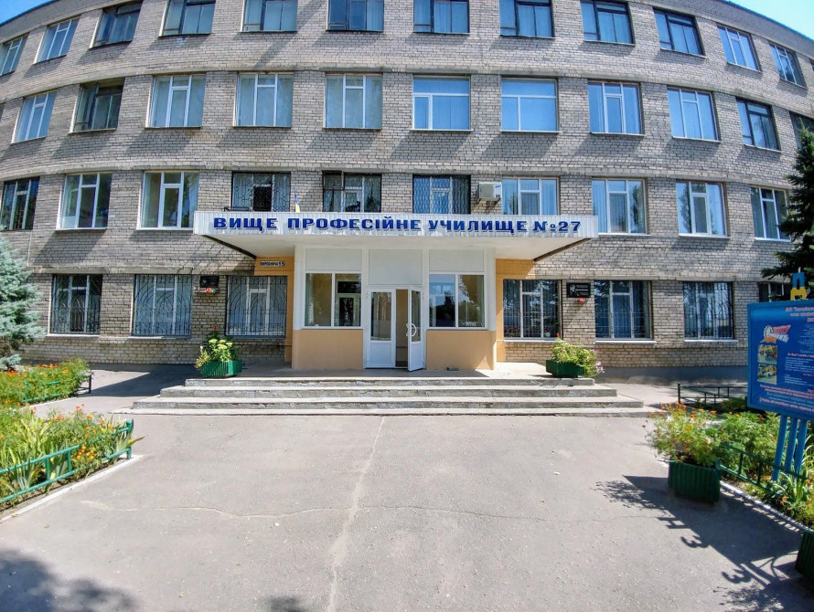 У Запоріжжі оновлюють майстерні профтехів у межах проєкту #100майстерень