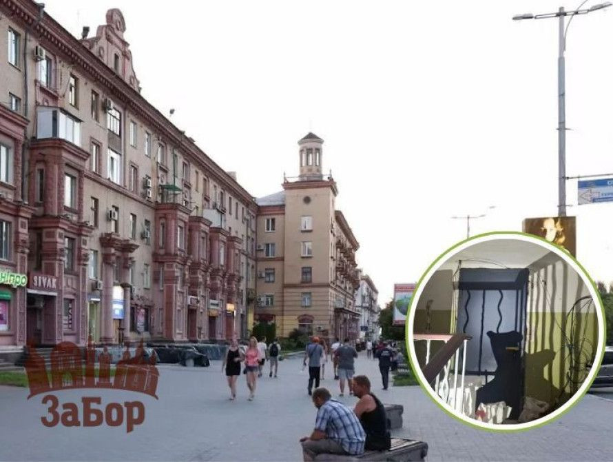 Суперечливий ремонт в центрі міста: що відбувається з архітектурною спадщиною Запоріжжя