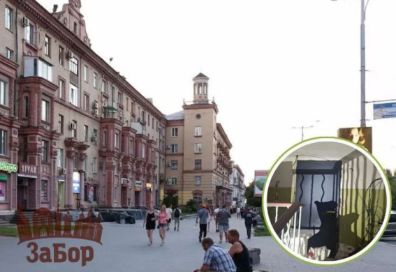 Скандал навколо реконструкції  художньої школи в центрі Запоріжжя прокоментували в департаменті культури і туризму