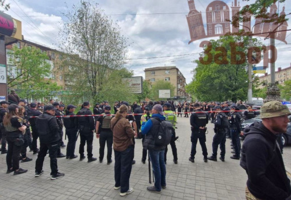 Інцидент з людьми в балаклавах у Запоріжжі вирішували представники ТЦК - коментар Федорова