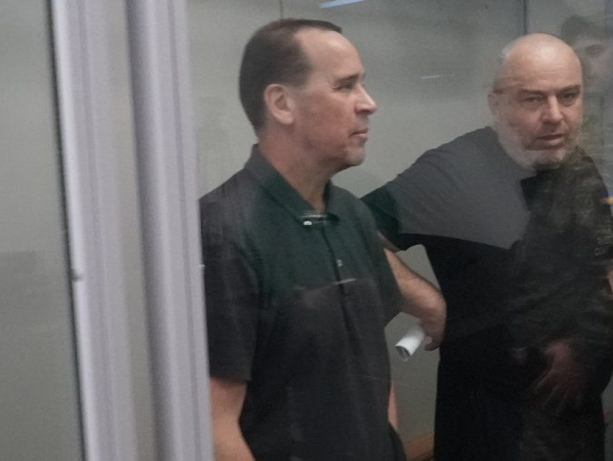 Борисов та Пузанов на суді