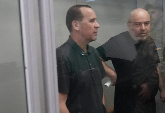 В Запоріжжі судять колишнього чиновника та майстра Мотор Січі за передачу даних росіянам