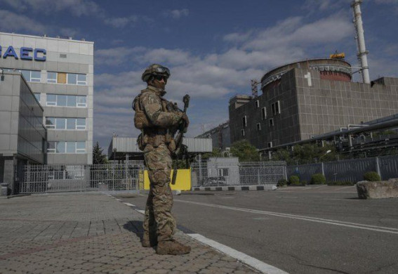 Росіяни продовжують зачистку на Запорізькій АЕС - 10 працівників перебувають в тюрмах, троє вважаються зниклими 