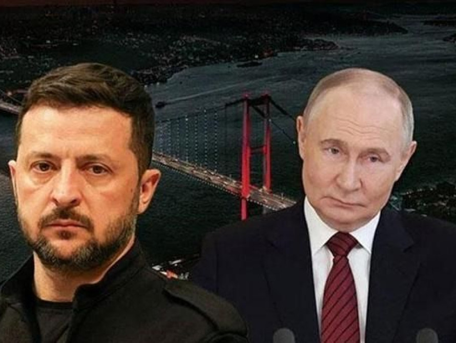 Президент Володимир Зеленський прибуває до Туреччини на тлі переговорів, путін участі не бере