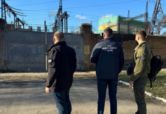 Правоохоронці викрили екскерівників Запоріжжяобленерго, які завдали збитків компанії на понад 730 млн грн