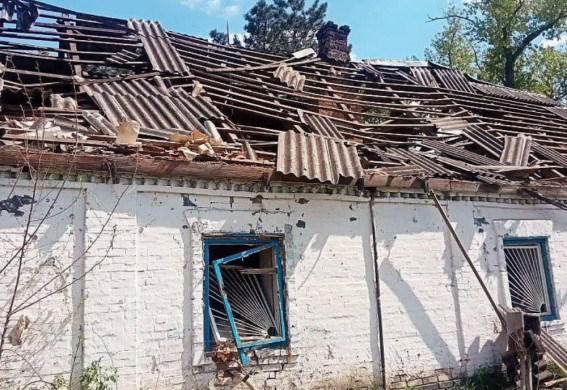 Війська рф здійснили 3 штурми на Запорізькому напрямку і завдали 400 ударів