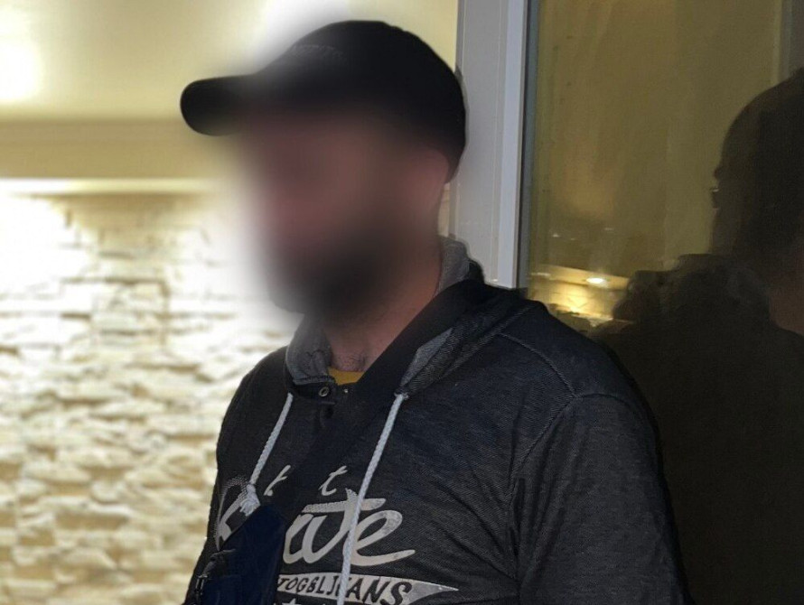 Затриманий за підозрою у вбивстві