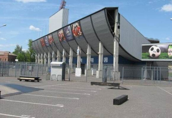 На запорізькому стадіоні Славутич-Арена проведуть ремонт за 3,5 млн гривень