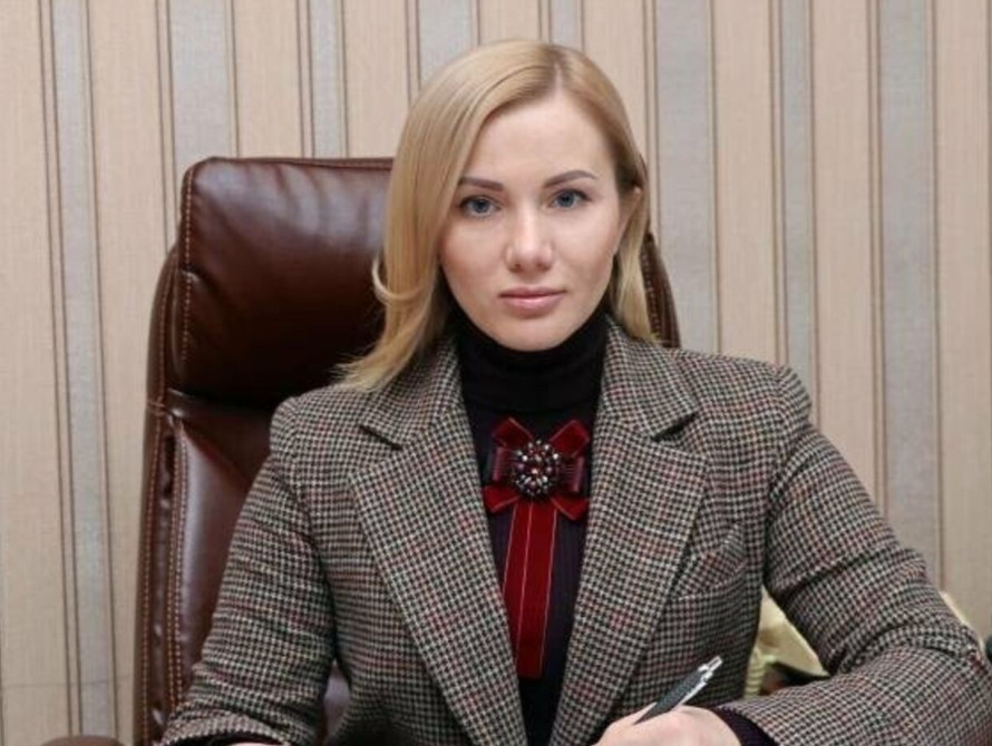 Заступниця прокурора Запорізької області Наталя Максименко, яку підозрюють у хабарництві, тепер служить у батальйоні безпілотних систем